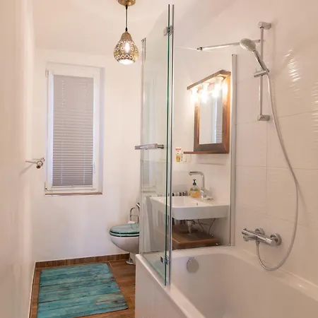 Neuland 5 - Entspannung In Seenaehe Apartment Lychen