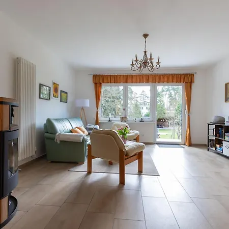 Neuland 5 - Entspannung In Seenaehe Lychen