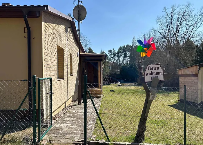 Neuland 5 - Entspannung In Seenaehe