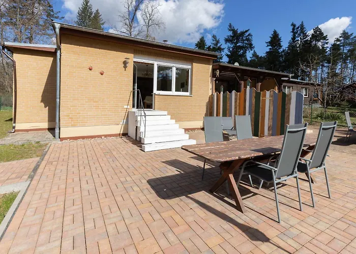 Neuland 5 - Entspannung In Seenaehe شقة