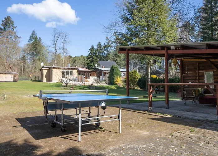 Neuland 5 - Entspannung In Seenaehe شقة *