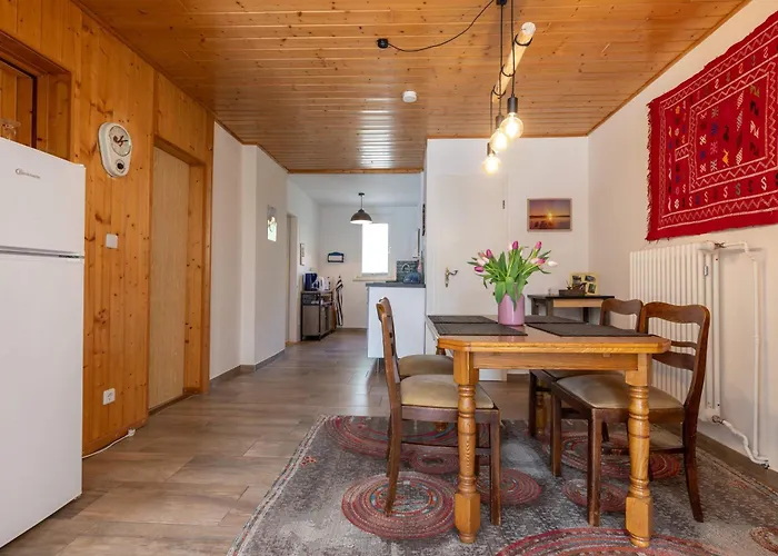 شقة Neuland 5 - Entspannung In Seenaehe *