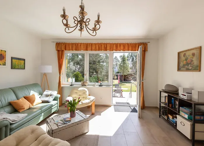 شقة Neuland 5 - Entspannung In Seenaehe لوشن