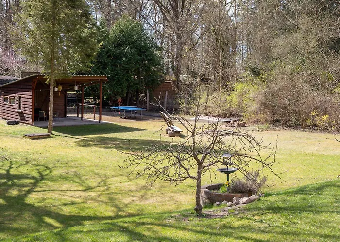 Neuland 5 - Entspannung In Seenaehe شقة