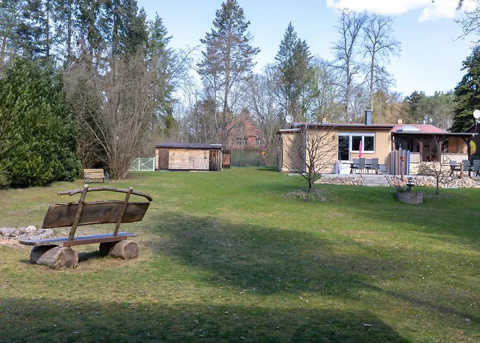 Neuland 5 - Entspannung In Seenaehe *